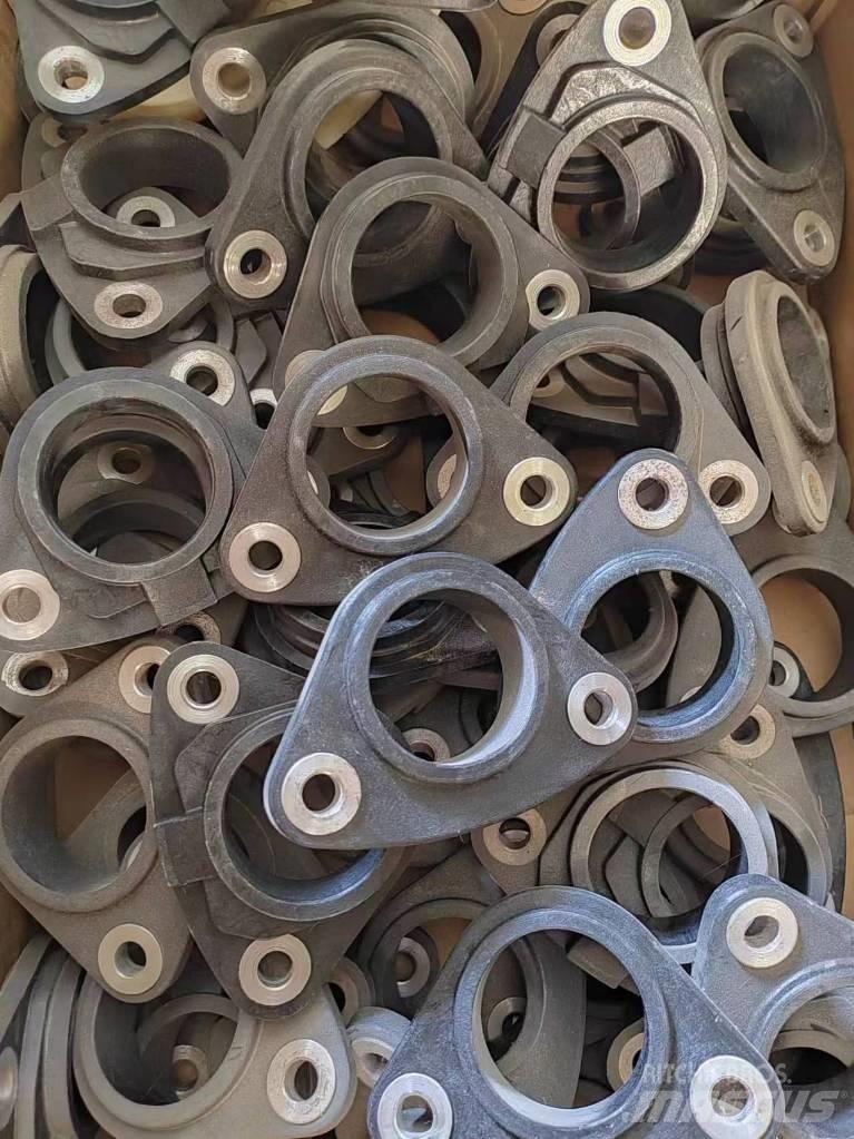 CLAAS Flange bearing Menjač