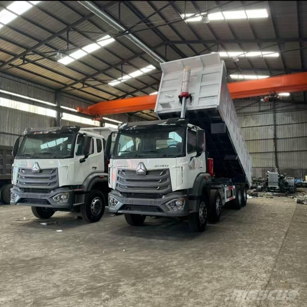 Howo 371 8x4 Kiperi kamioni