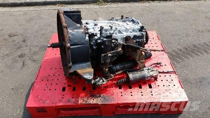  Transmission S6-66 Ostale kargo komponente