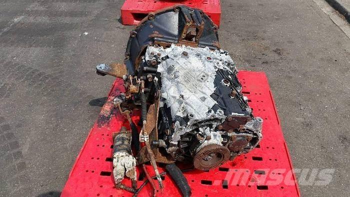  Transmission S6-66 Ostale kargo komponente