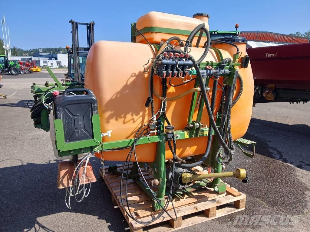 Amazone UF 1200 15m Montirane prskalice