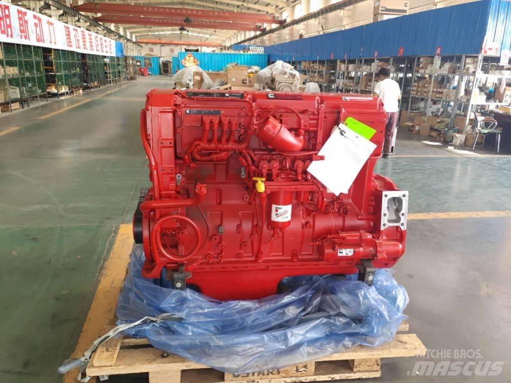Cummins QSX15 Midi bageri 7t – 12t