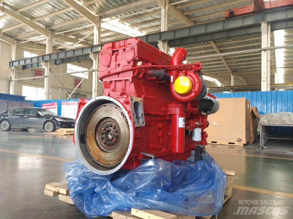 Cummins QSX15 Midi bageri 7t – 12t