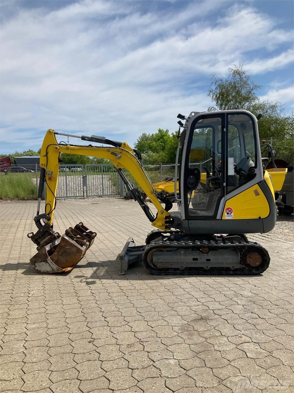 Wacker Neuson ET24 Mini bageri < 7t