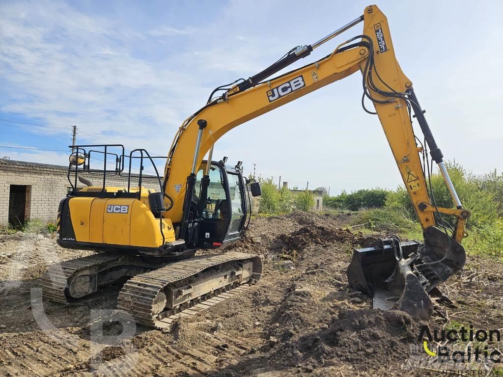 JCB JS 131LC Bageri guseničari