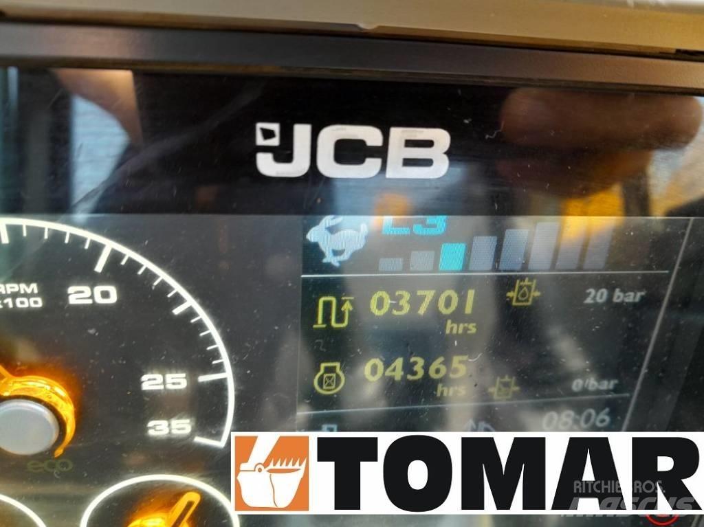 JCB 51 R-1 Mini bageri < 7t