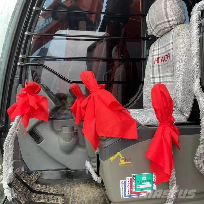 Hitachi 120 Bageri guseničari