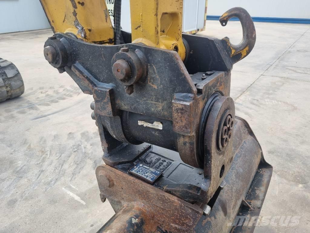 CAT 305E2 Mini bageri < 7t
