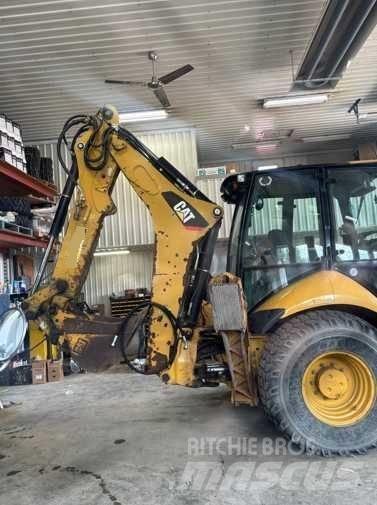 CAT 430 F IT Rovokopači