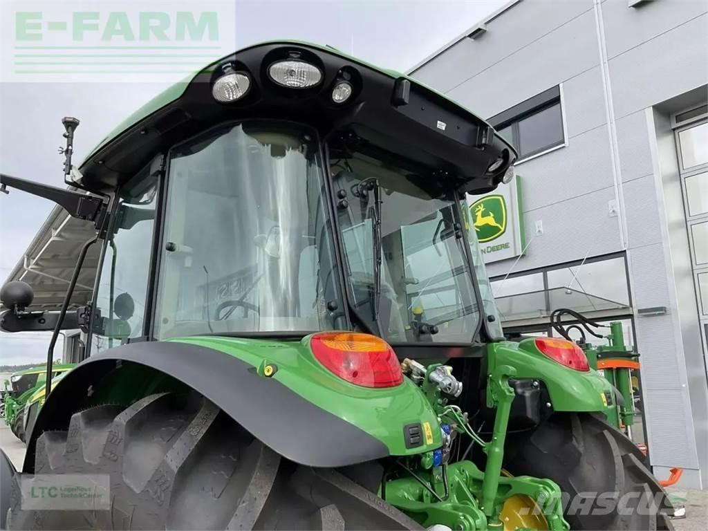 John Deere 5095m Traktori