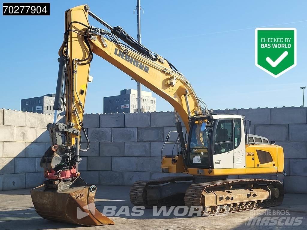 Liebherr R926 LC Bageri guseničari