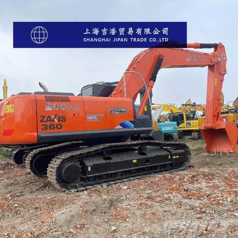 Hitachi ZX 360 LC Bageri guseničari
