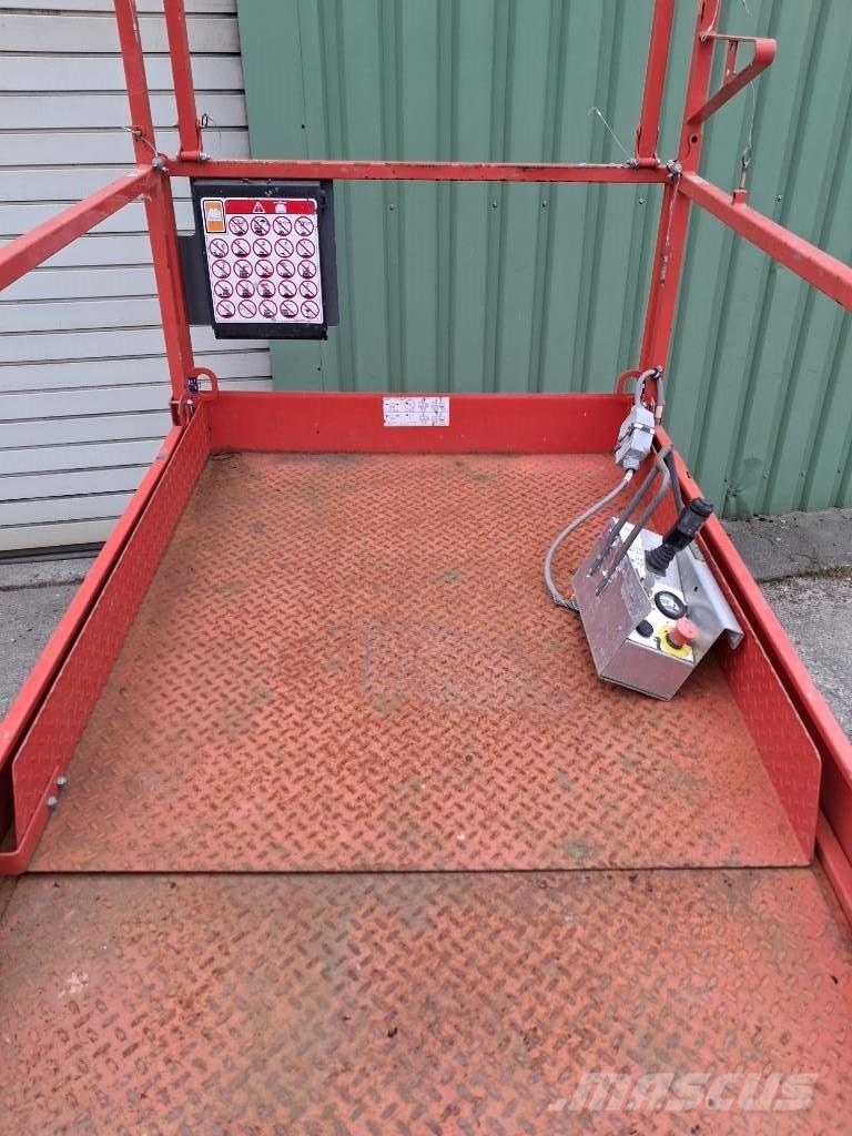 SkyJack SJ III 4632 Makazaste platforme