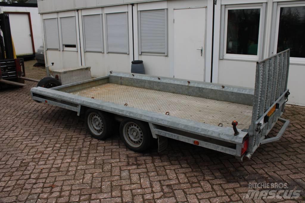 Hulco Terrax-2 Autotransporter prikolice