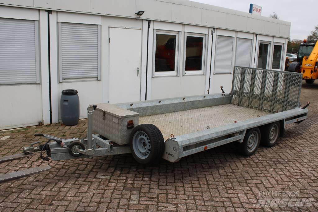 Hulco Terrax-2 Autotransporter prikolice