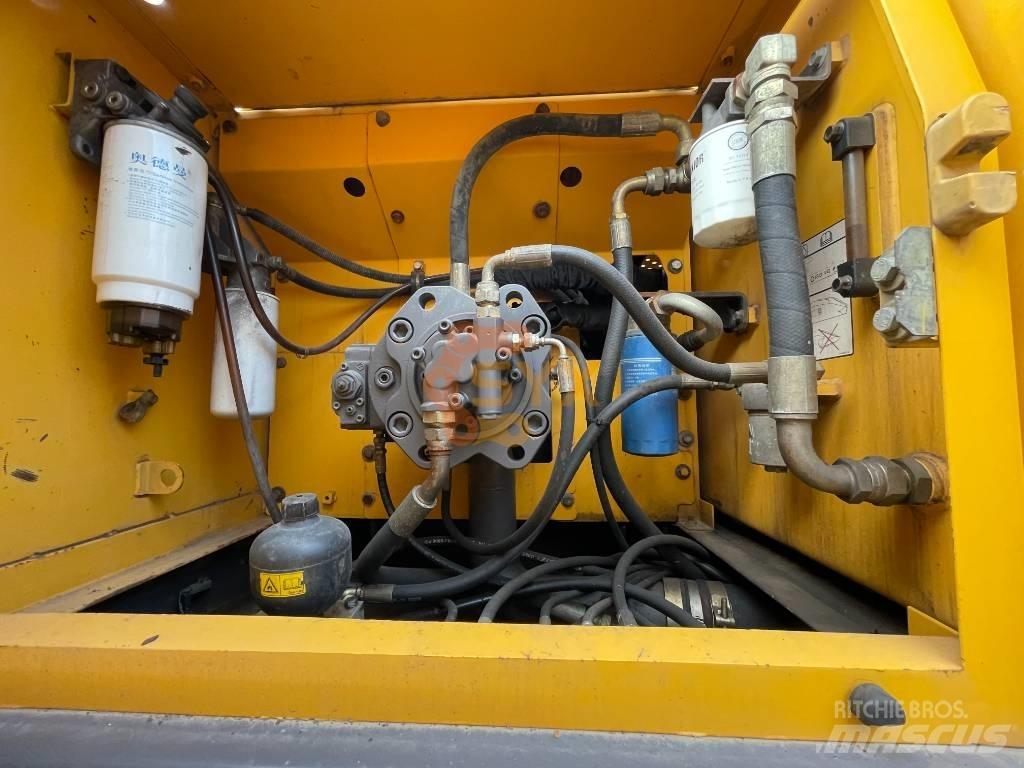 Volvo EC 210 B LC Bageri guseničari