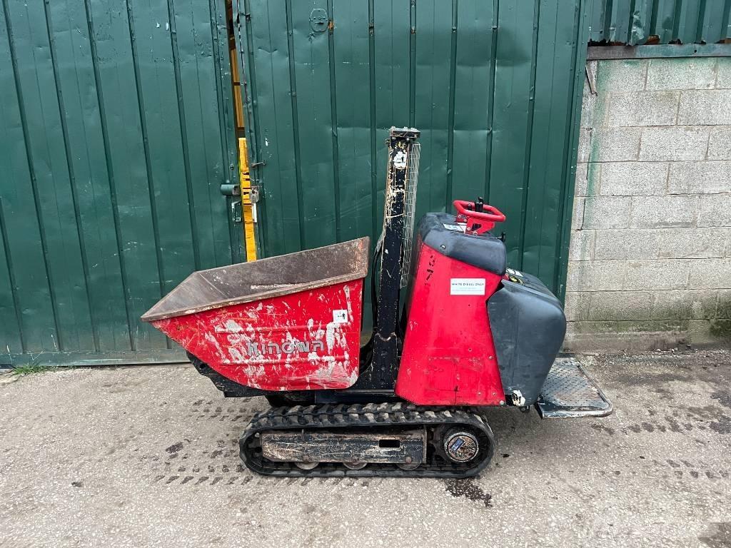 Hinowa hs701 Damperi na gusenice
