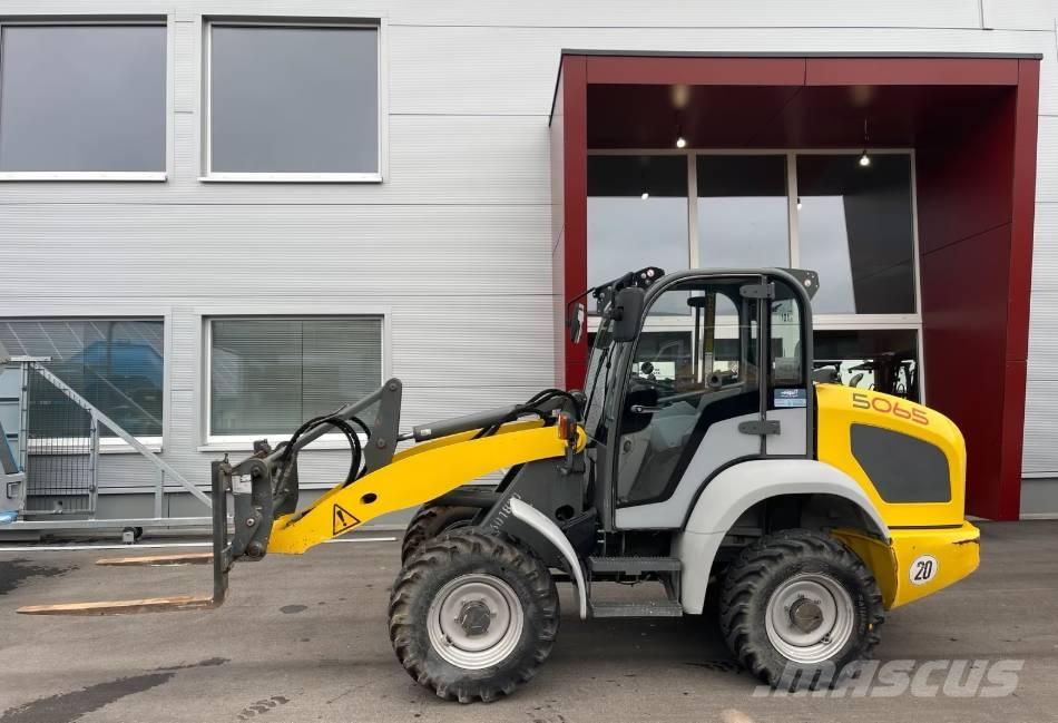 Kramer 5065 Utovarivači na točkove