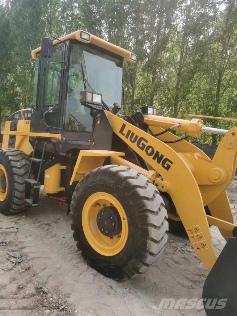 LiuGong 835 H Utovarivači na točkove