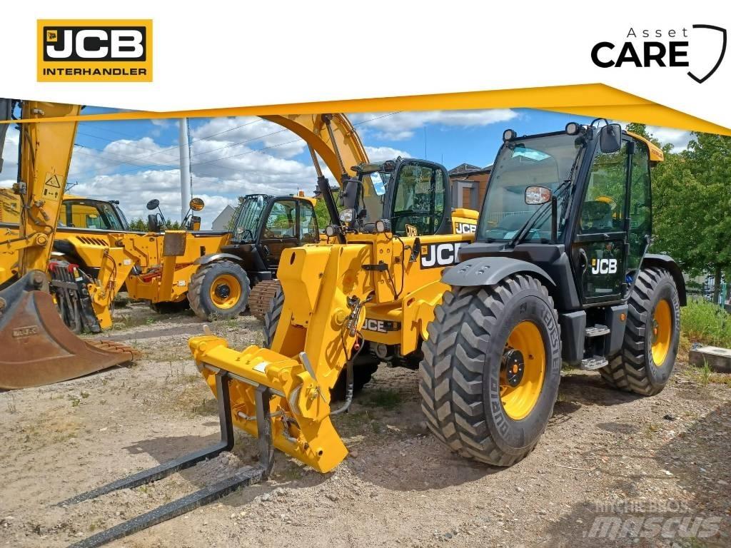 JCB 560-80 Agri Plus Teleskopski viljuškari