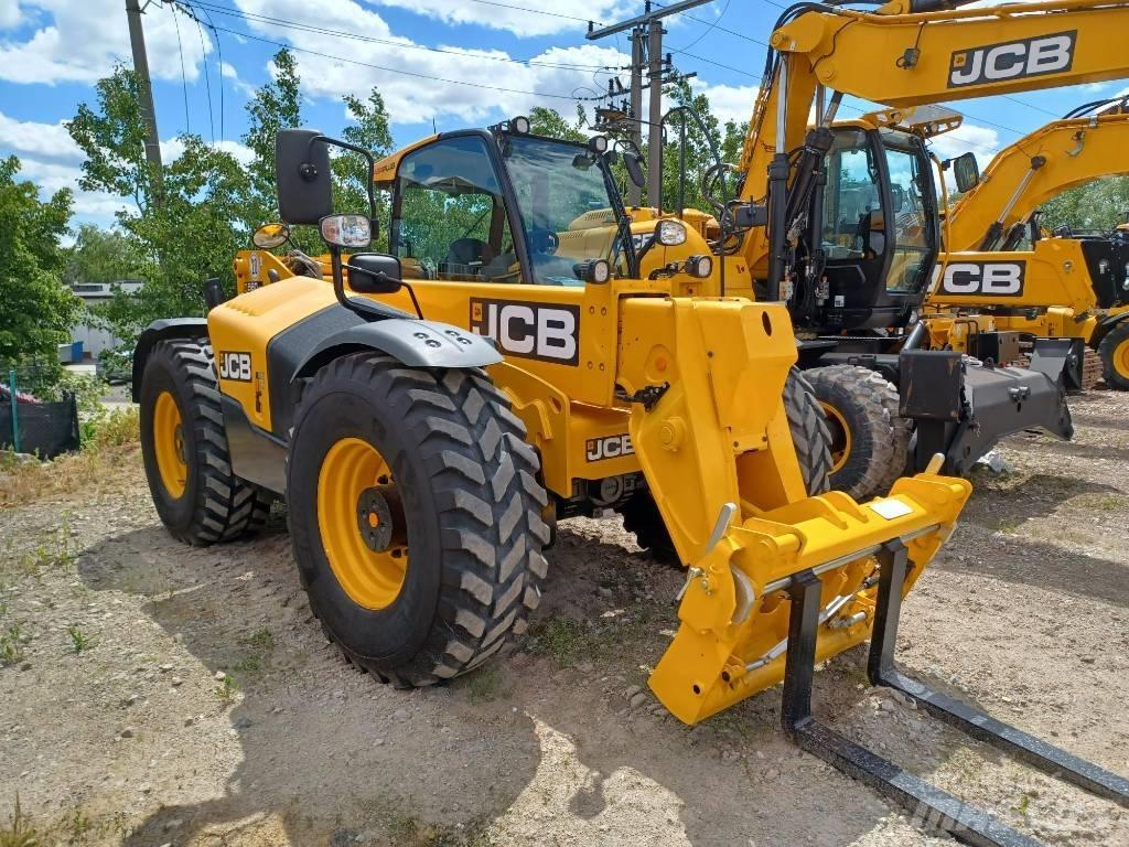 JCB 560-80 Agri Plus Teleskopski viljuškari