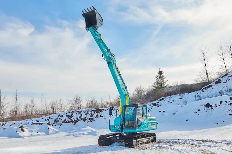 Sunward SWE 155 F Bageri guseničari