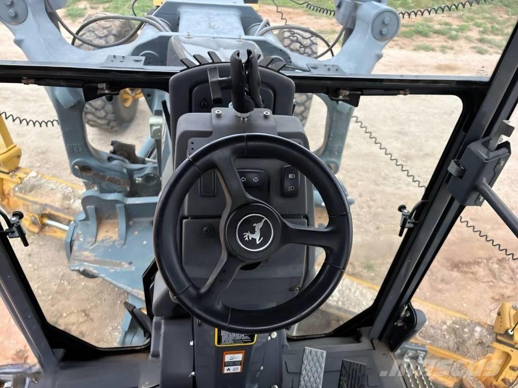 DEERE 772GP Grejderi