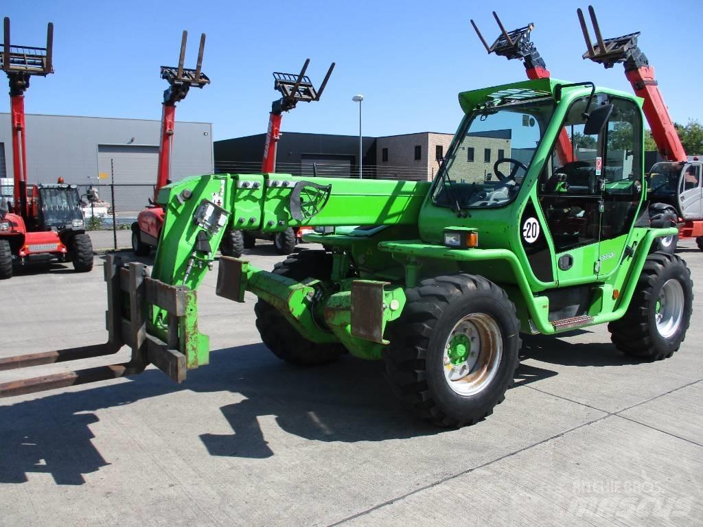 Merlo P38.13 (286) Teleskopski viljuškari