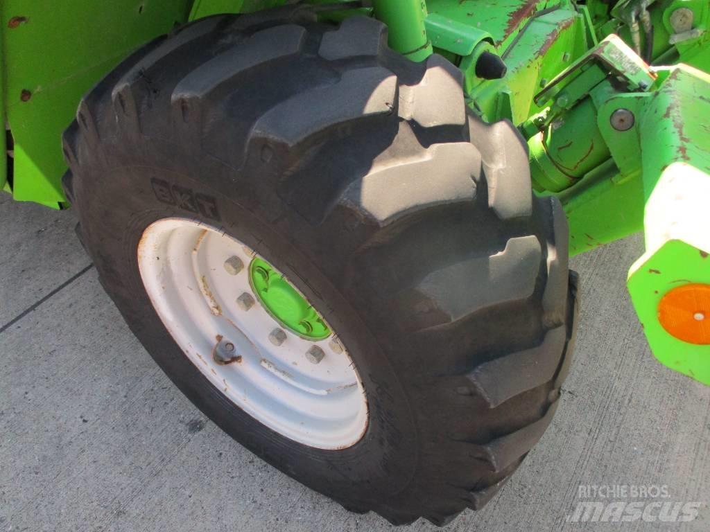 Merlo P38.13 (286) Teleskopski viljuškari
