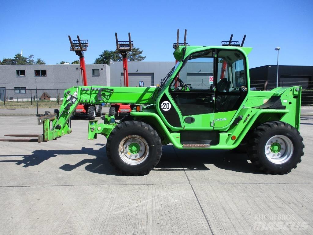 Merlo P38.13 (286) Teleskopski viljuškari