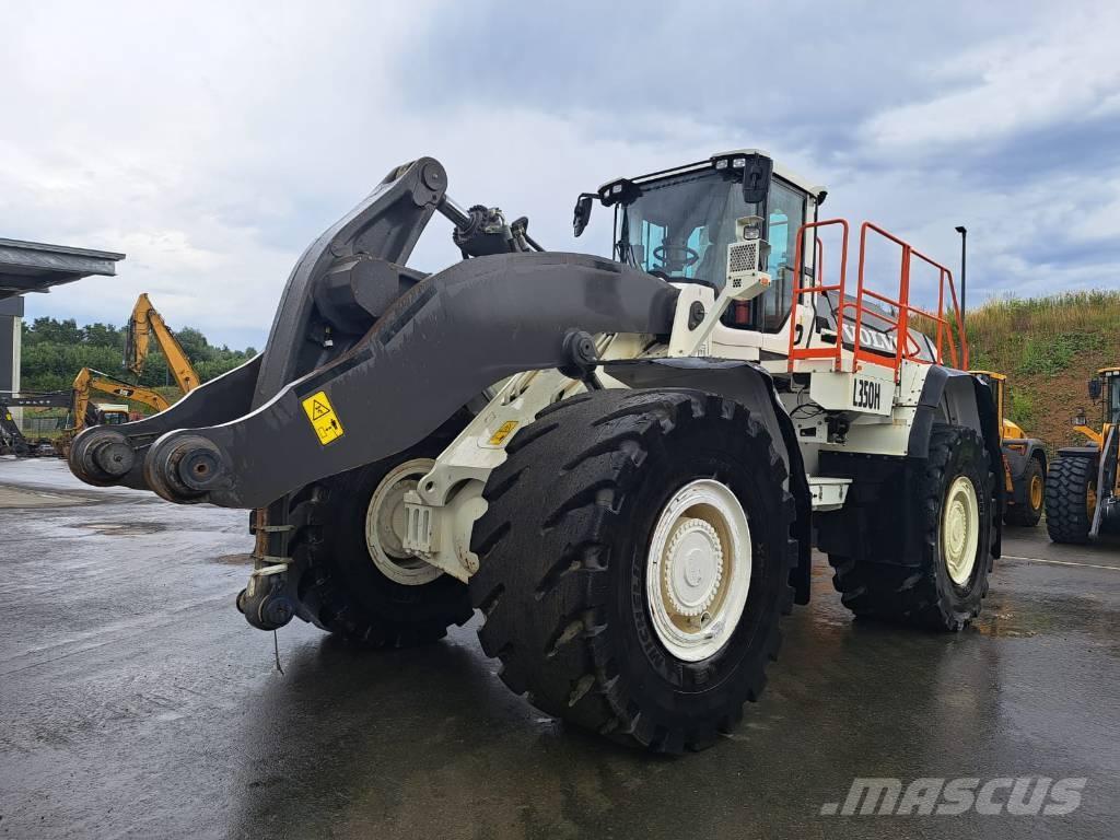Volvo L 350 H2 Utovarivači na točkove