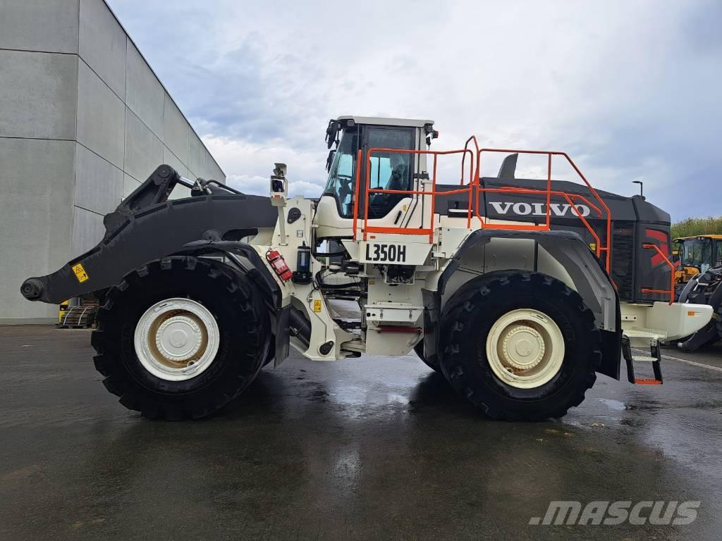 Volvo L 350 H2 Utovarivači na točkove