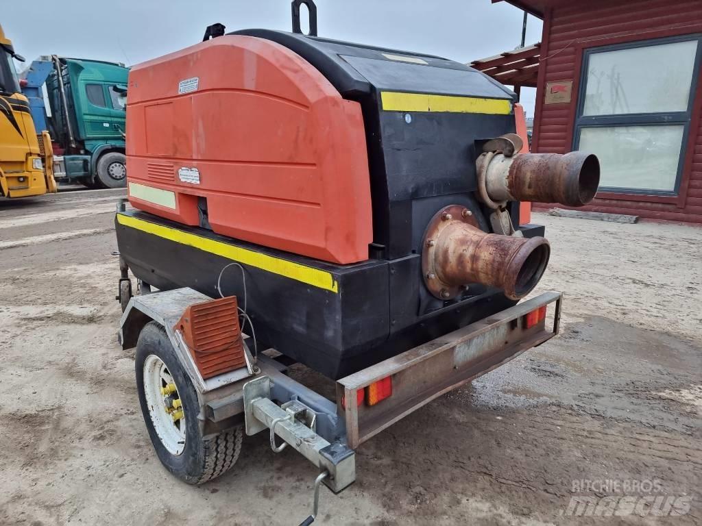  SPP WATER PUMP Pumpe za vodu