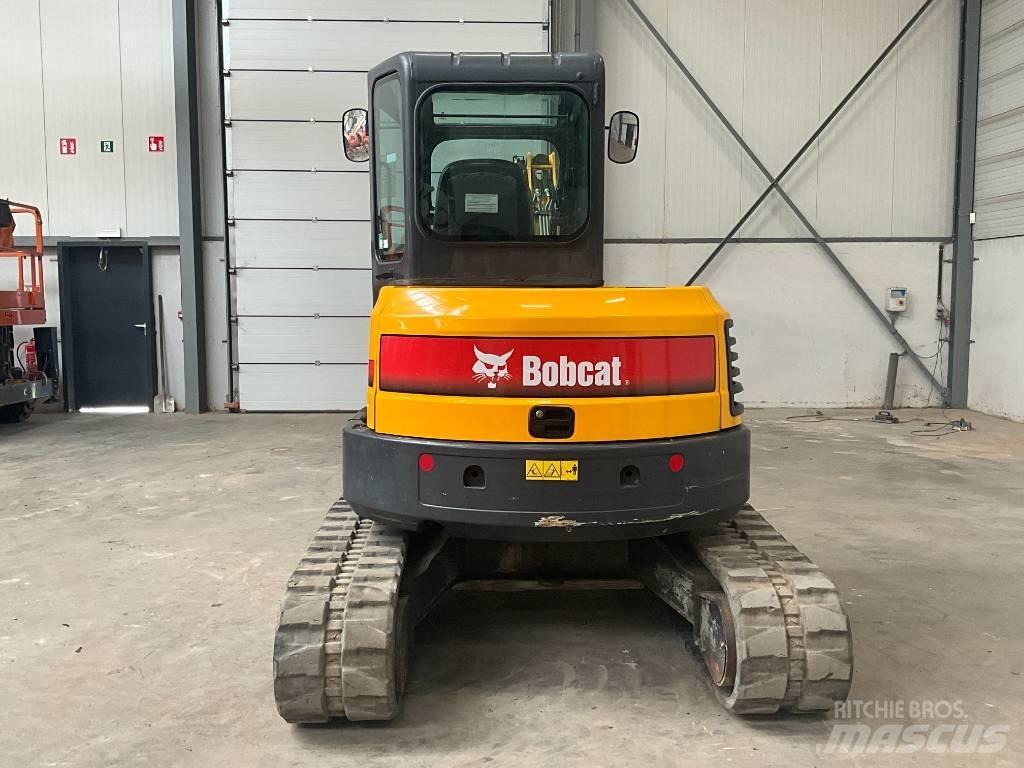 Bobcat E 50 Mini bageri < 7t
