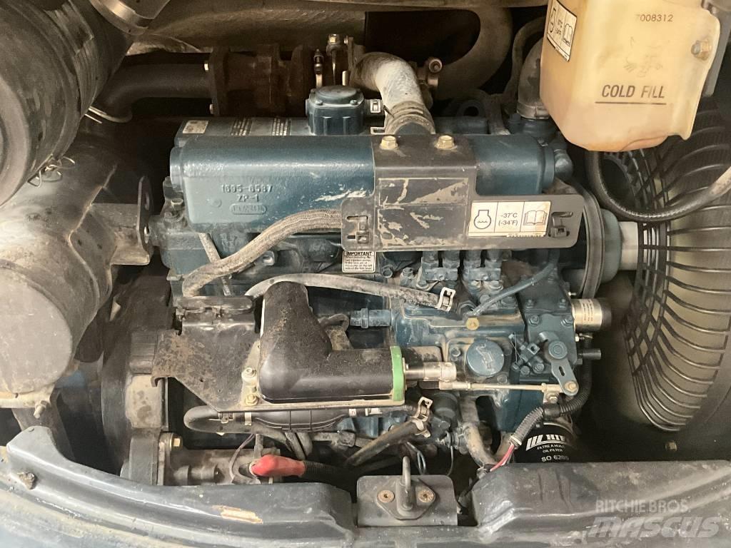 Bobcat E 50 Mini bageri < 7t