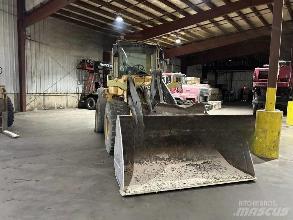 Volvo L 90 E Utovarivači na točkove