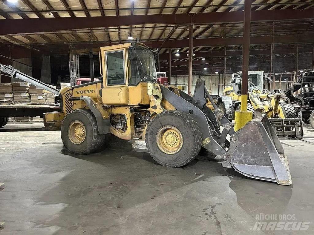 Volvo L 90 E Utovarivači na točkove