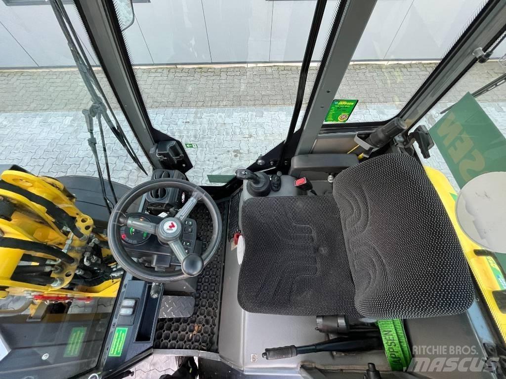 Wacker Neuson WL 20 Utovarivači na točkove