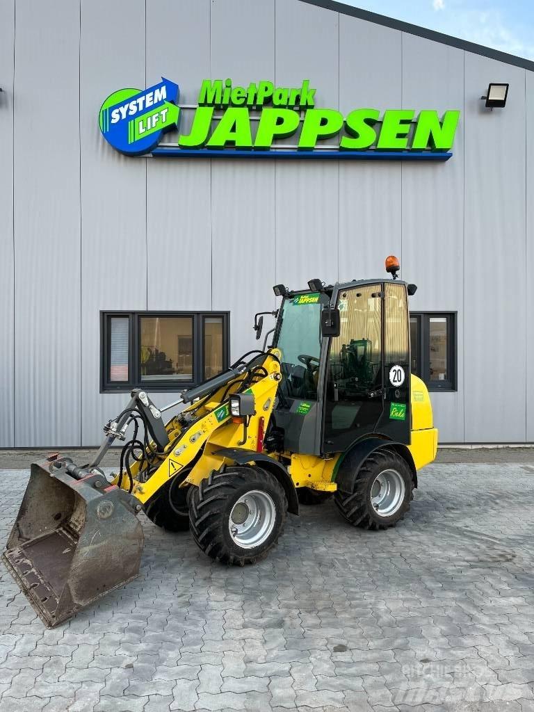 Wacker Neuson WL 20 Utovarivači na točkove
