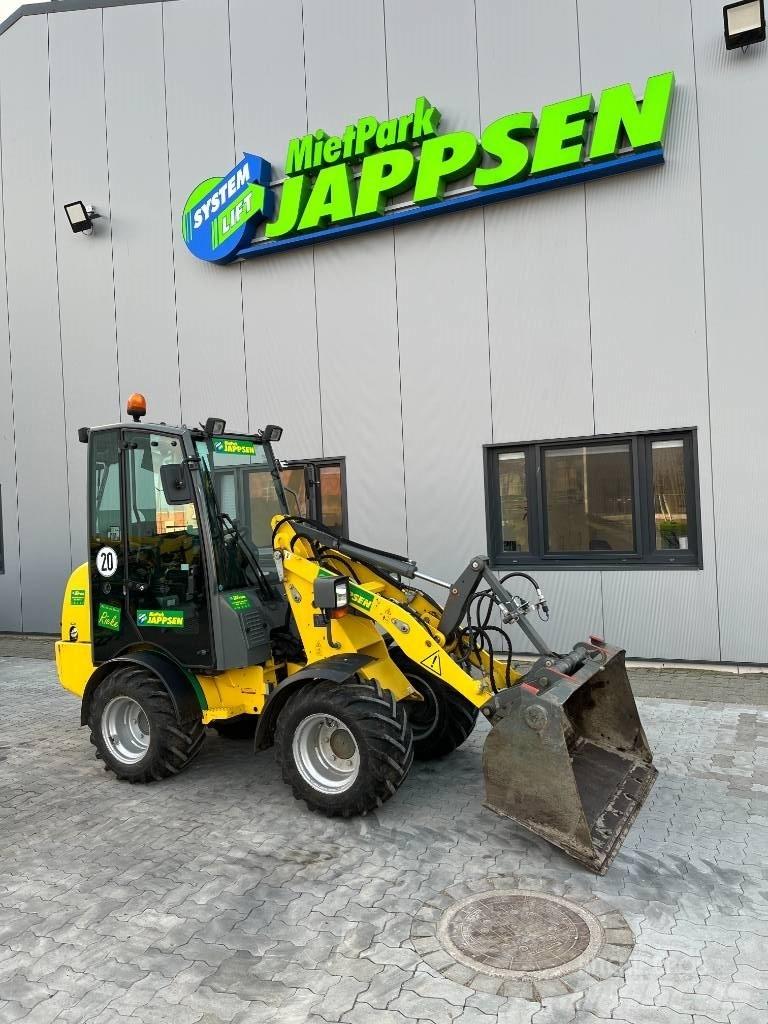 Wacker Neuson WL 20 Utovarivači na točkove