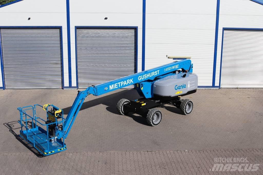 Genie S 60 J Teleskopske podizne platforme