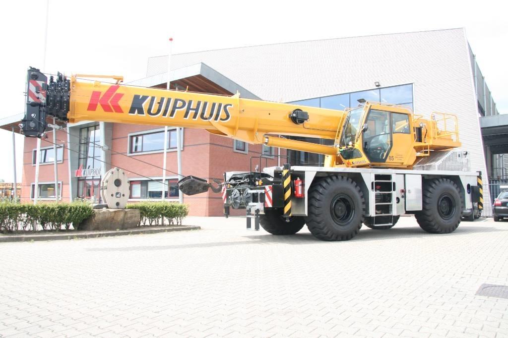 Grove GRT 655 L Autodizalice