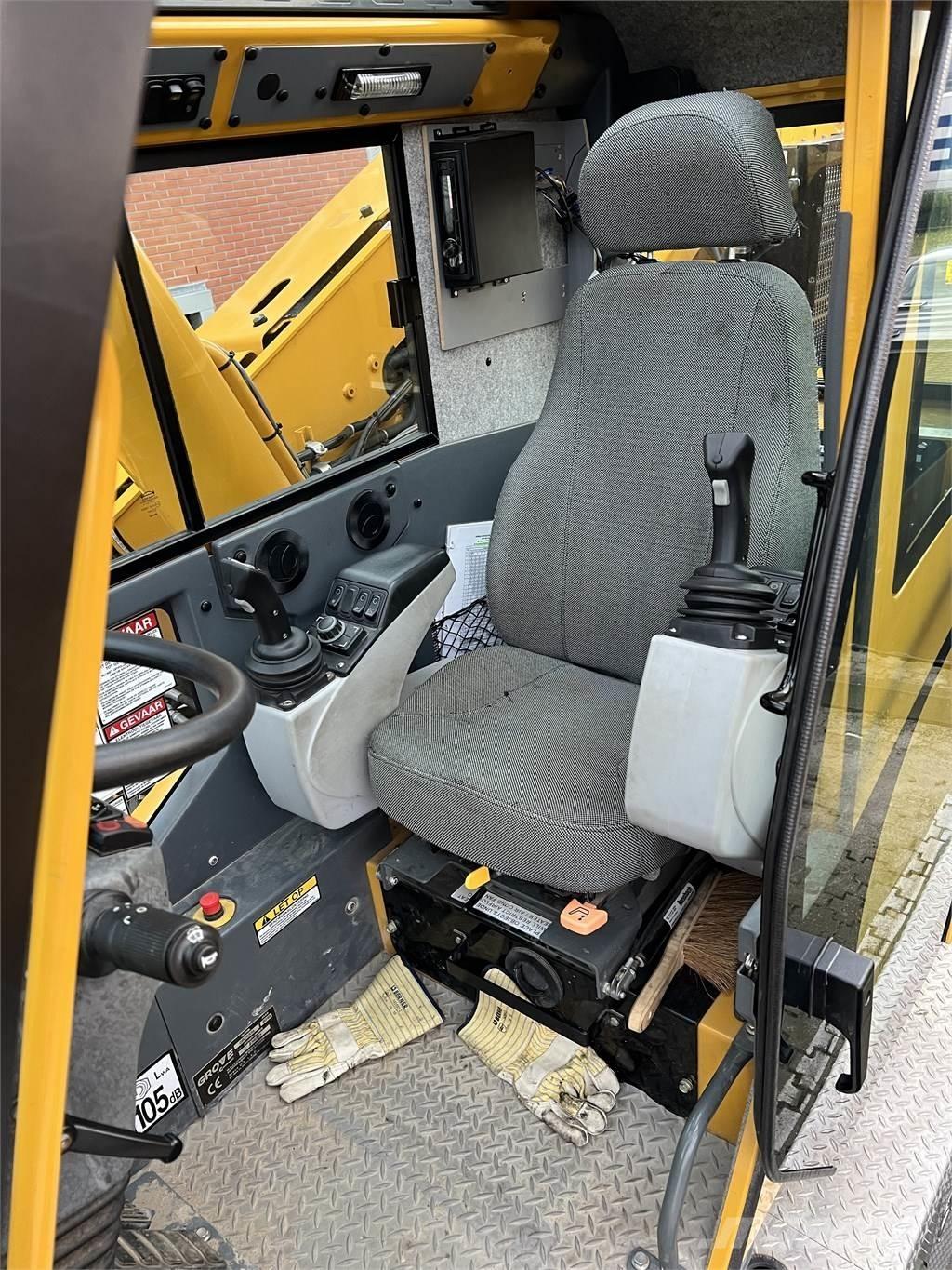 Grove GRT 655 L Autodizalice