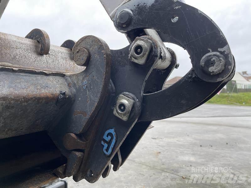 Bobcat E 10 Z Mini bageri < 7t