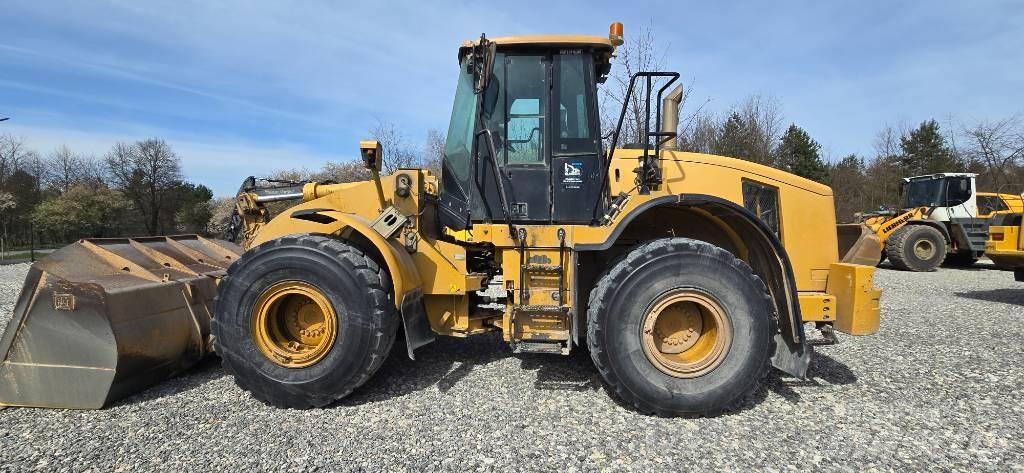 CAT 962 H Utovarivači na točkove