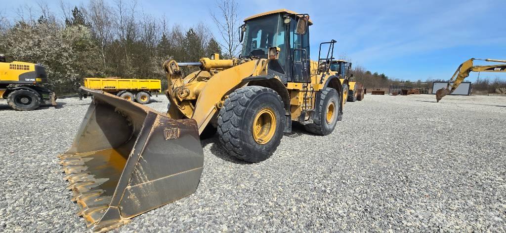 CAT 962 H Utovarivači na točkove
