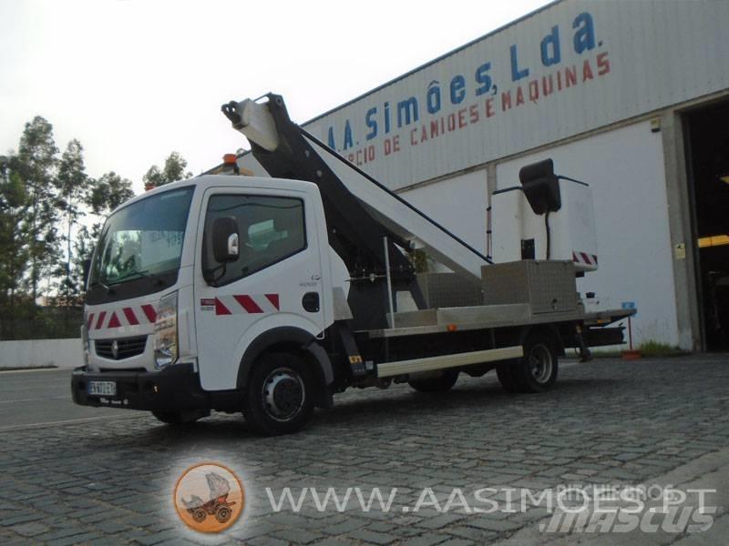 Renault Maxity Auto korpe
