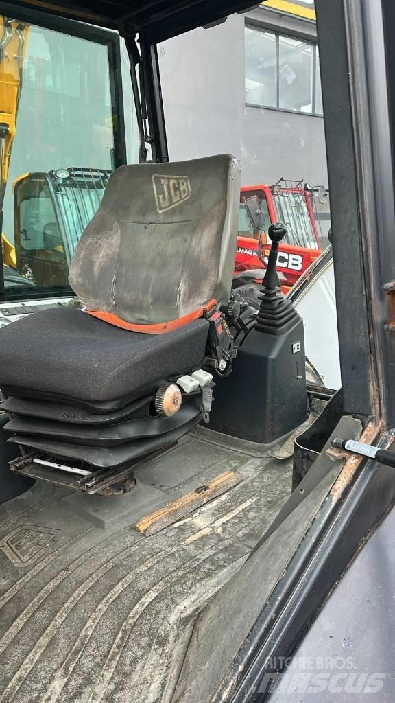 JCB 2 CX Rovokopači