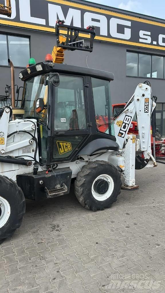 JCB 2 CX Rovokopači