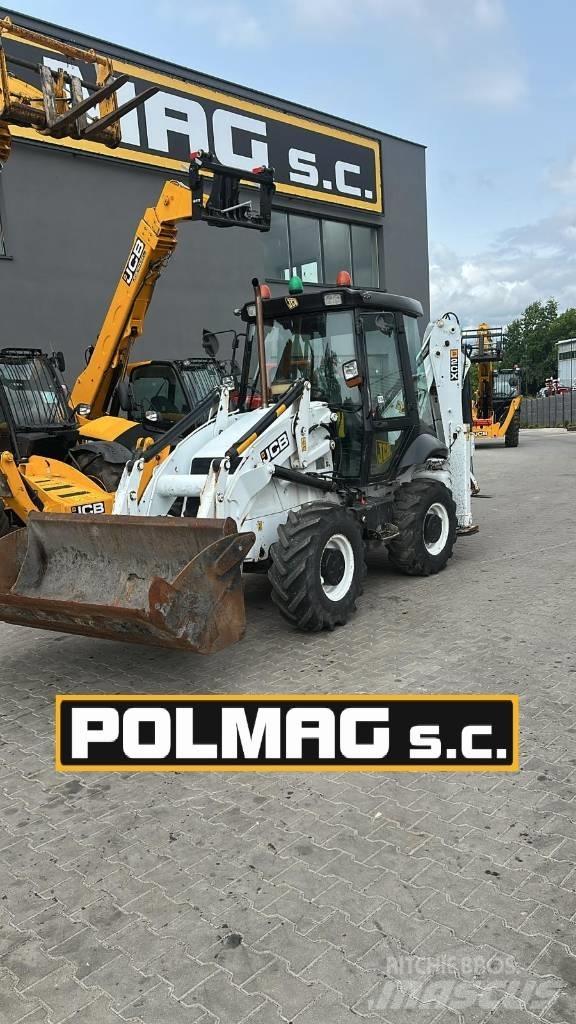 JCB 2 CX Rovokopači